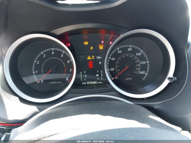 45063475 :رقم المزاد ، JA32U2FU5HU016314 vin ، 2017 Mitsubishi Lancer Le مزاد بيع
