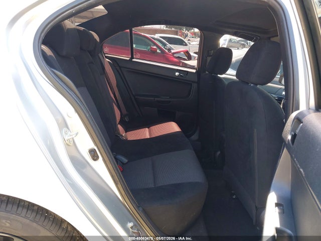45063475 :رقم المزاد ، JA32U2FU5HU016314 vin ، 2017 Mitsubishi Lancer Le مزاد بيع