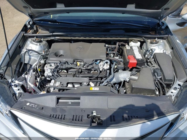 2024 Toyota Camry Le მანქანა იყიდება აუქციონზე, vin: 4T1R11AK5RU224893, აუქციონის ნომერი: 45063482