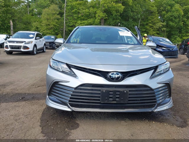 2024 Toyota Camry Le მანქანა იყიდება აუქციონზე, vin: 4T1R11AK5RU224893, აუქციონის ნომერი: 45063482