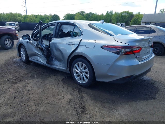 2024 Toyota Camry Le მანქანა იყიდება აუქციონზე, vin: 4T1R11AK5RU224893, აუქციონის ნომერი: 45063482
