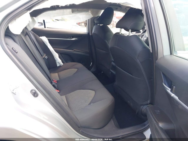 2024 Toyota Camry Le მანქანა იყიდება აუქციონზე, vin: 4T1R11AK5RU224893, აუქციონის ნომერი: 45063482