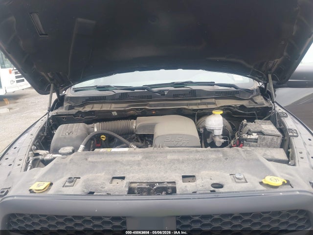 Продаж на аукціоні авто 2018 Ram 1500 Tradesman  4x2 5'7 Box, vin: 1C6RR6KG6JS292521, номер лоту: 45063484