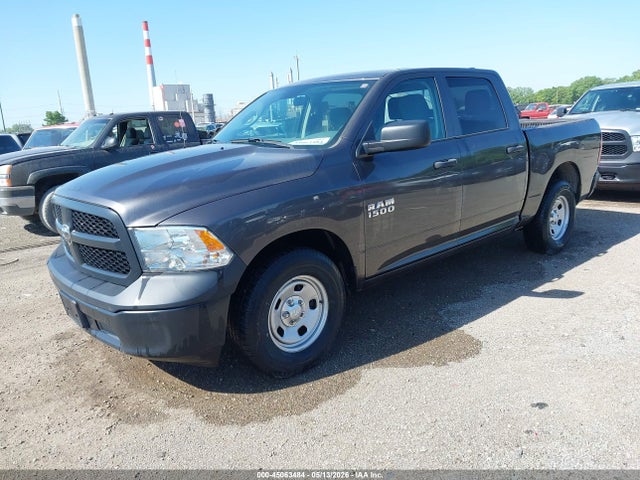 Продаж на аукціоні авто 2018 Ram 1500 Tradesman  4x2 5'7 Box, vin: 1C6RR6KG6JS292521, номер лоту: 45063484