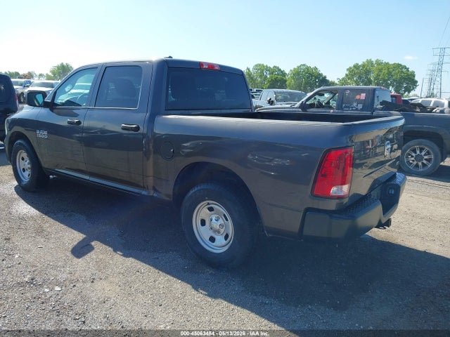 Продаж на аукціоні авто 2018 Ram 1500 Tradesman  4x2 5'7 Box, vin: 1C6RR6KG6JS292521, номер лоту: 45063484
