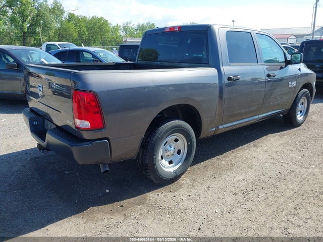 Продаж на аукціоні авто 2018 Ram 1500 Tradesman  4x2 5'7 Box, vin: 1C6RR6KG6JS292521, номер лоту: 45063484