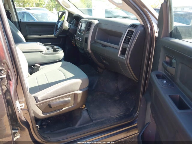 Продаж на аукціоні авто 2018 Ram 1500 Tradesman  4x2 5'7 Box, vin: 1C6RR6KG6JS292521, номер лоту: 45063484