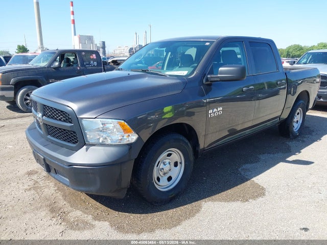 Продаж на аукціоні авто 2018 Ram 1500 Tradesman  4x2 5'7 Box, vin: 1C6RR6KG6JS292521, номер лоту: 45063484