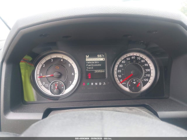 Продаж на аукціоні авто 2018 Ram 1500 Tradesman  4x2 5'7 Box, vin: 1C6RR6KG6JS292521, номер лоту: 45063484