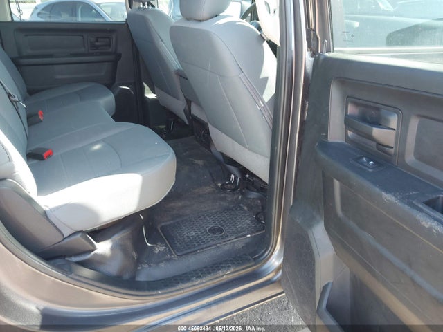 Продаж на аукціоні авто 2018 Ram 1500 Tradesman  4x2 5'7 Box, vin: 1C6RR6KG6JS292521, номер лоту: 45063484