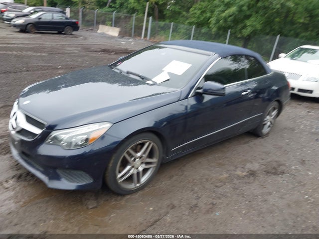 2014 Mercedes-benz E 350 მანქანა იყიდება აუქციონზე, vin: WDDKK5KF7EF231117, აუქციონის ნომერი: 45063485