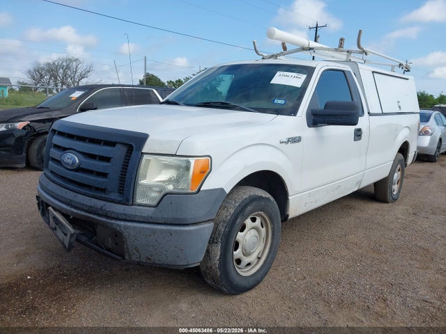 45063486 :رقم المزاد ، 1FTMF1CW6AKA96891 vin ، 2010 Ford F-150 Stx/xl/xlt مزاد بيع