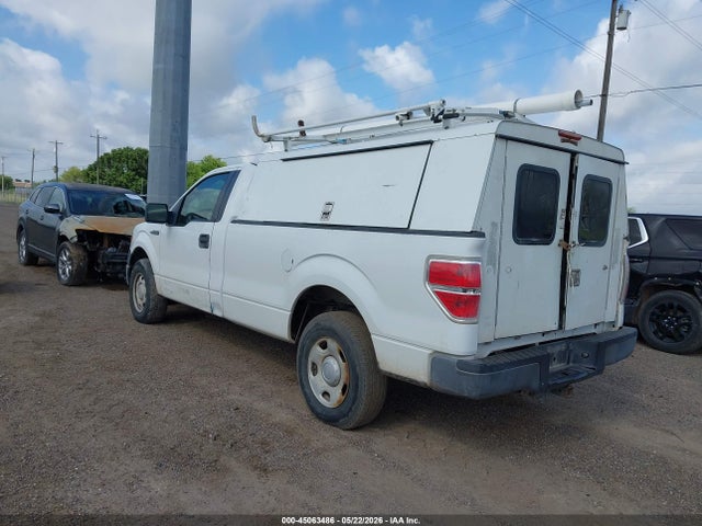 45063486 :رقم المزاد ، 1FTMF1CW6AKA96891 vin ، 2010 Ford F-150 Stx/xl/xlt مزاد بيع