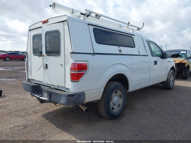 45063486 :رقم المزاد ، 1FTMF1CW6AKA96891 vin ، 2010 Ford F-150 Stx/xl/xlt مزاد بيع