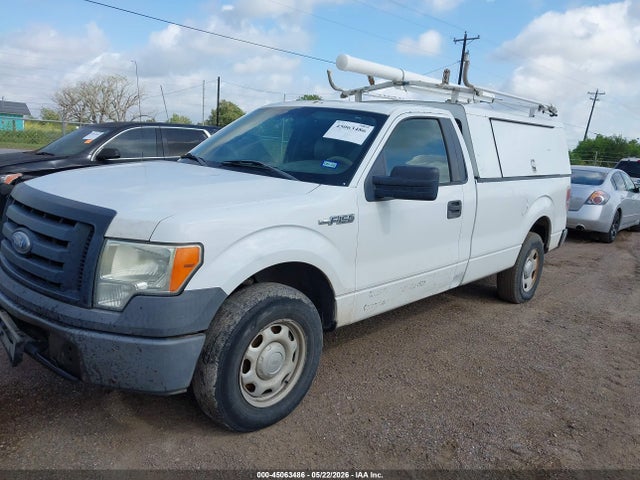 45063486 :رقم المزاد ، 1FTMF1CW6AKA96891 vin ، 2010 Ford F-150 Stx/xl/xlt مزاد بيع