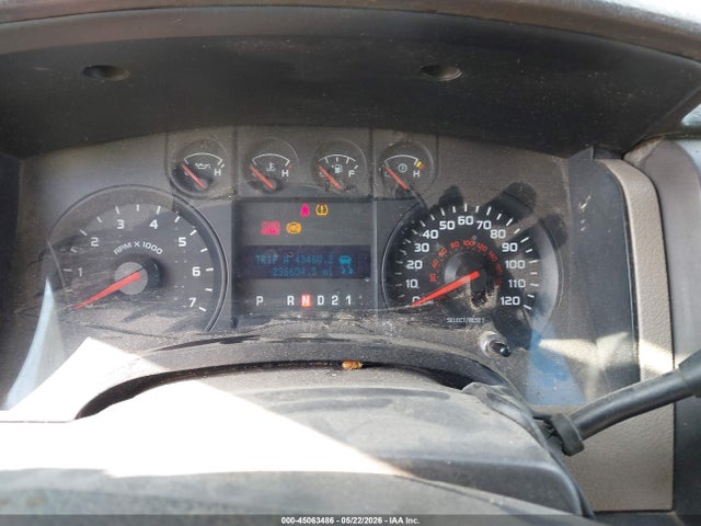45063486 :رقم المزاد ، 1FTMF1CW6AKA96891 vin ، 2010 Ford F-150 Stx/xl/xlt مزاد بيع
