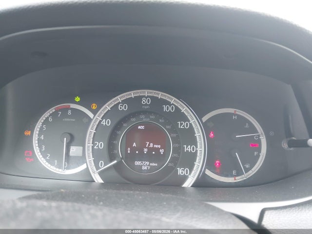 Продажа на аукционе авто 2015 Honda Accord Touring, vin: 1HGCR3F98FA027753, номер лота: 45063487