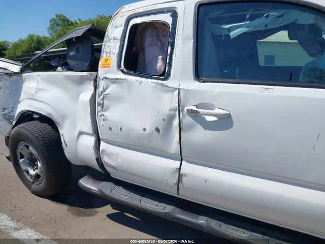 Aukcja sprzedaży 2019 Toyota Tacoma Sr, vin: 5TFRX5GNXKX142979, numer aukcji: 45063488