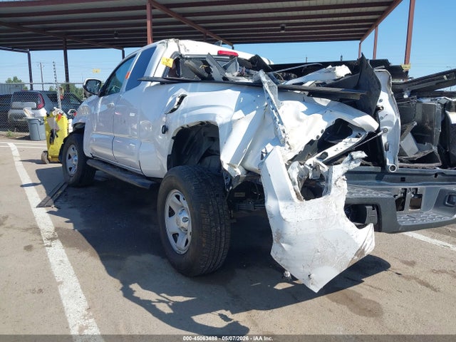 Aukcja sprzedaży 2019 Toyota Tacoma Sr, vin: 5TFRX5GNXKX142979, numer aukcji: 45063488