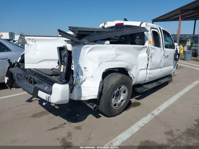 Aukcja sprzedaży 2019 Toyota Tacoma Sr, vin: 5TFRX5GNXKX142979, numer aukcji: 45063488