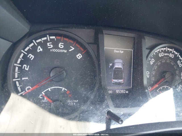 Aukcja sprzedaży 2019 Toyota Tacoma Sr, vin: 5TFRX5GNXKX142979, numer aukcji: 45063488