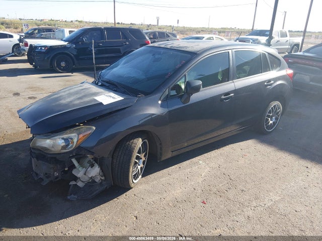 45063489 :رقم المزاد ، JF1GPAA61F8250723 vin ، 2015 Subaru Impreza 2.0i مزاد بيع