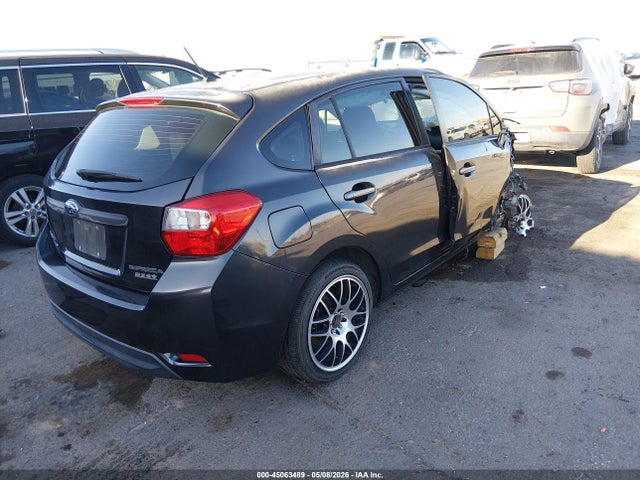 45063489 :رقم المزاد ، JF1GPAA61F8250723 vin ، 2015 Subaru Impreza 2.0i مزاد بيع