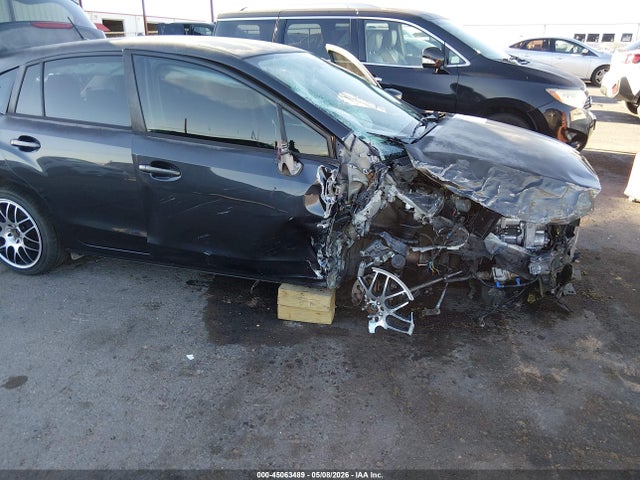 45063489 :رقم المزاد ، JF1GPAA61F8250723 vin ، 2015 Subaru Impreza 2.0i مزاد بيع