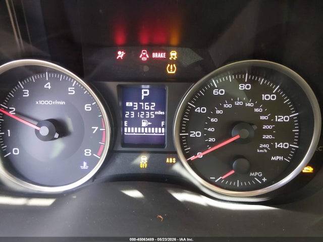 45063489 :رقم المزاد ، JF1GPAA61F8250723 vin ، 2015 Subaru Impreza 2.0i مزاد بيع