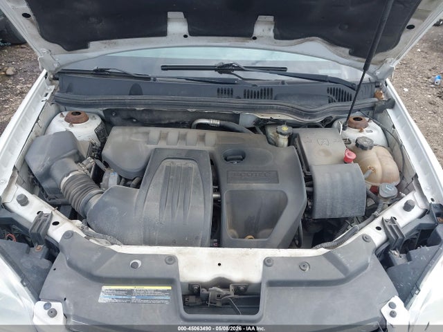 2010 Chevrolet Cobalt Lt მანქანა იყიდება აუქციონზე, vin: 1G1AD5F5XA7241638, აუქციონის ნომერი: 45063490