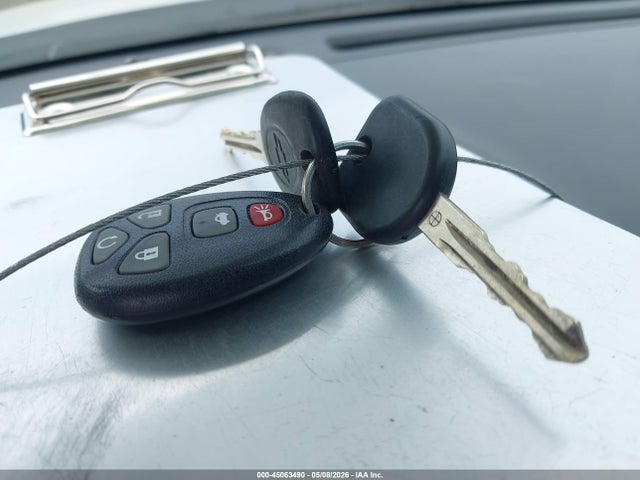 2010 Chevrolet Cobalt Lt მანქანა იყიდება აუქციონზე, vin: 1G1AD5F5XA7241638, აუქციონის ნომერი: 45063490
