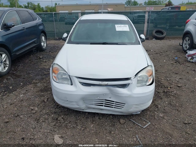 2010 Chevrolet Cobalt Lt მანქანა იყიდება აუქციონზე, vin: 1G1AD5F5XA7241638, აუქციონის ნომერი: 45063490