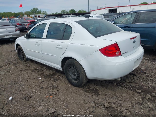 2010 Chevrolet Cobalt Lt მანქანა იყიდება აუქციონზე, vin: 1G1AD5F5XA7241638, აუქციონის ნომერი: 45063490