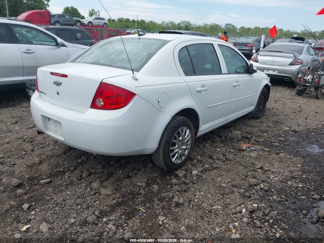 2010 Chevrolet Cobalt Lt მანქანა იყიდება აუქციონზე, vin: 1G1AD5F5XA7241638, აუქციონის ნომერი: 45063490