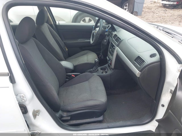 2010 Chevrolet Cobalt Lt მანქანა იყიდება აუქციონზე, vin: 1G1AD5F5XA7241638, აუქციონის ნომერი: 45063490