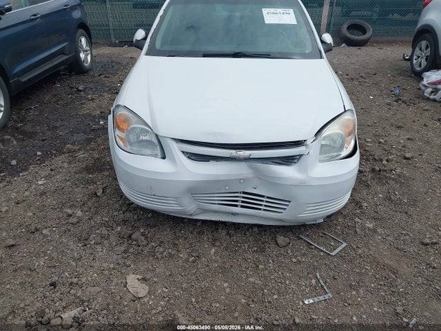 2010 Chevrolet Cobalt Lt მანქანა იყიდება აუქციონზე, vin: 1G1AD5F5XA7241638, აუქციონის ნომერი: 45063490
