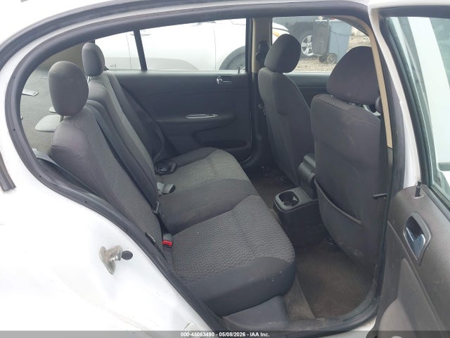 2010 Chevrolet Cobalt Lt მანქანა იყიდება აუქციონზე, vin: 1G1AD5F5XA7241638, აუქციონის ნომერი: 45063490
