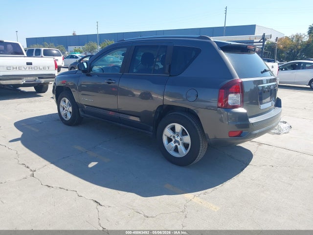 45063492 :رقم المزاد ، 1C4NJCBA2ED832384 vin ، 2014 Jeep Compass Sport مزاد بيع