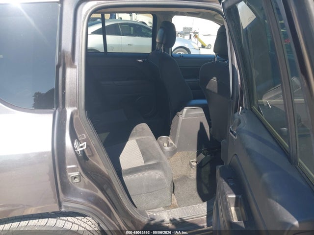 45063492 :رقم المزاد ، 1C4NJCBA2ED832384 vin ، 2014 Jeep Compass Sport مزاد بيع