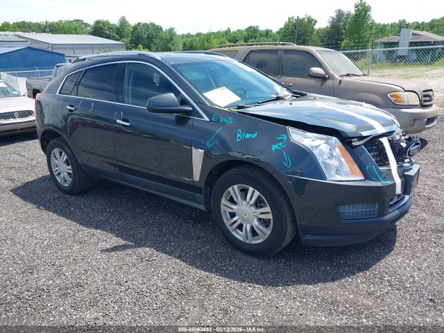 Продаж на аукціоні авто 2015 Cadillac Srx Luxury Collection, vin: 3GYFNBE34FS525603, номер лоту: 45063493