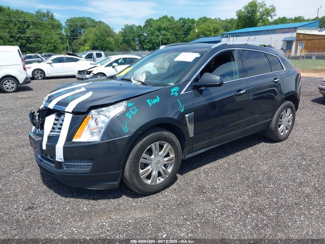 Продаж на аукціоні авто 2015 Cadillac Srx Luxury Collection, vin: 3GYFNBE34FS525603, номер лоту: 45063493