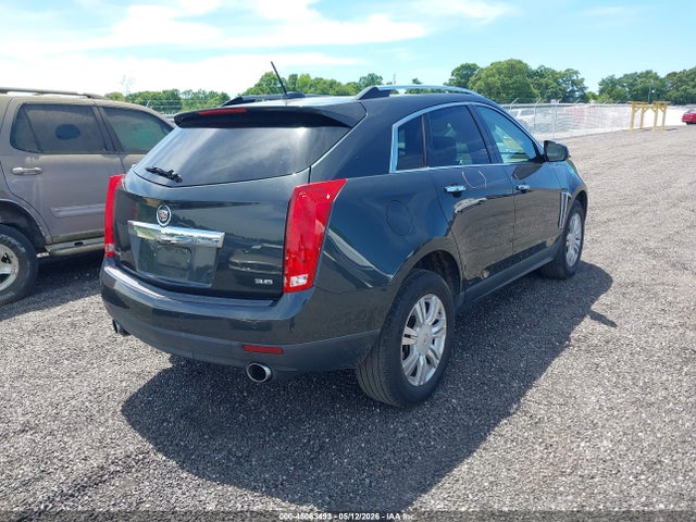 Продаж на аукціоні авто 2015 Cadillac Srx Luxury Collection, vin: 3GYFNBE34FS525603, номер лоту: 45063493