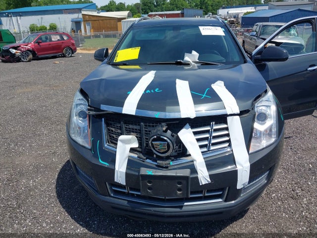 Продаж на аукціоні авто 2015 Cadillac Srx Luxury Collection, vin: 3GYFNBE34FS525603, номер лоту: 45063493