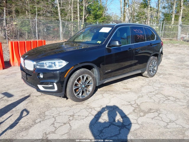 2018 Bmw X5 Xdrive35i მანქანა იყიდება აუქციონზე, vin: 5UXKR0C5XJ0Y04117, აუქციონის ნომერი: 45063494