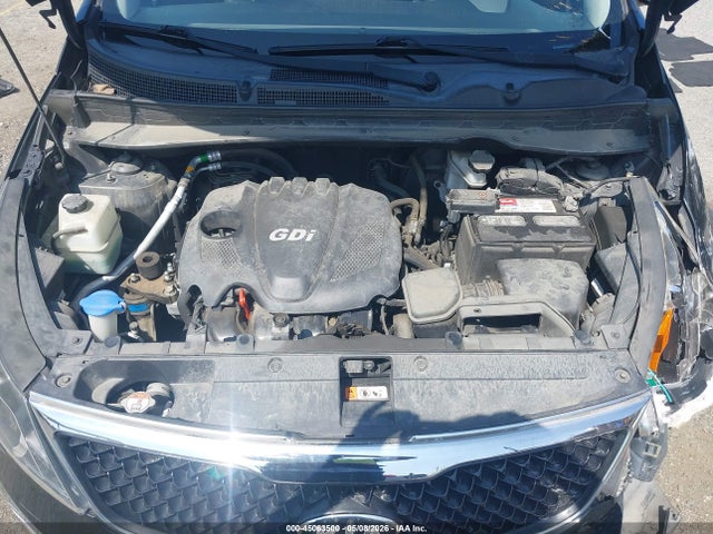 2015 Kia Sportage Ex მანქანა იყიდება აუქციონზე, vin: KNDPC3AC1F7773396, აუქციონის ნომერი: 45063500