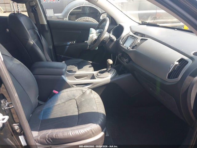 2015 Kia Sportage Ex მანქანა იყიდება აუქციონზე, vin: KNDPC3AC1F7773396, აუქციონის ნომერი: 45063500
