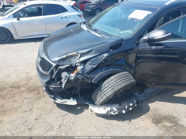 2015 Kia Sportage Ex მანქანა იყიდება აუქციონზე, vin: KNDPC3AC1F7773396, აუქციონის ნომერი: 45063500