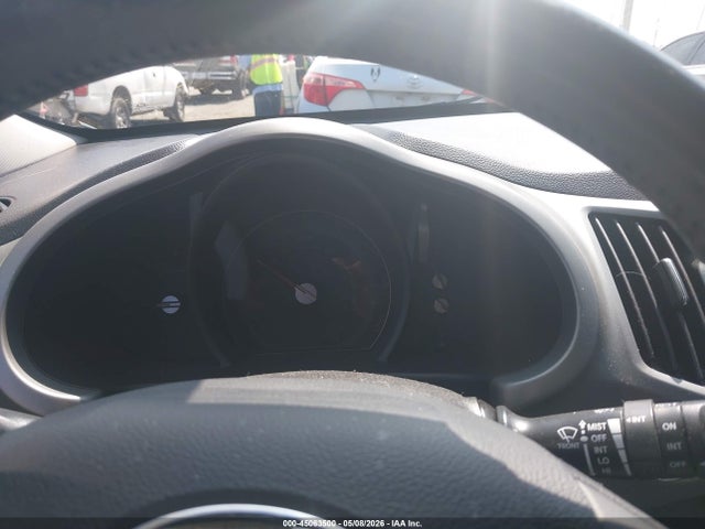 2015 Kia Sportage Ex მანქანა იყიდება აუქციონზე, vin: KNDPC3AC1F7773396, აუქციონის ნომერი: 45063500