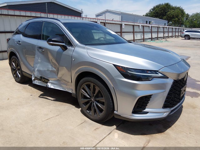 Aukcja sprzedaży 2024 Lexus Rx 350 F Sport Handling, vin: 2T2BAMCA5RC042356, numer aukcji: 45063503