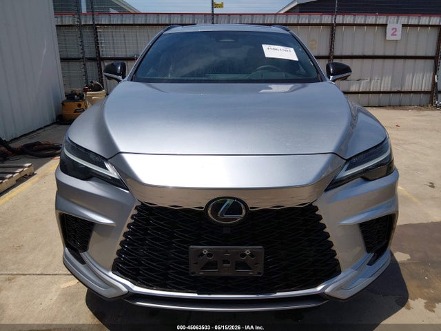 Aukcja sprzedaży 2024 Lexus Rx 350 F Sport Handling, vin: 2T2BAMCA5RC042356, numer aukcji: 45063503